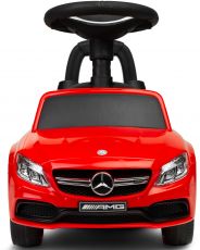 Машинка для катання Caretero (Toyz) Mercedes AMG Red